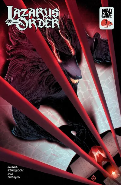 Lazarus Order #3