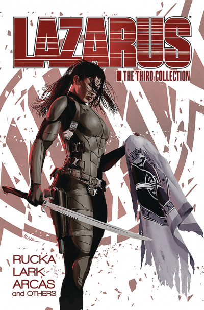 Lazarus Vol. 3 Deluxe