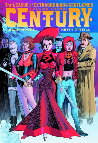 The League of Extraordinary...