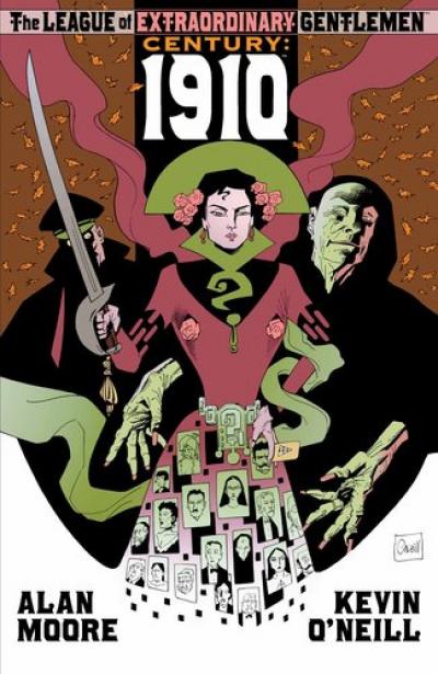 The League of Extraordinary Gentlemen: Century: 1910 #3