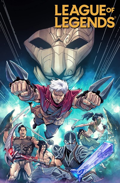 League Of Legends: Zed Collected