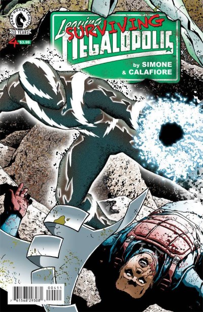 Leaving Megalopolis: Surviving Megalopolis #4