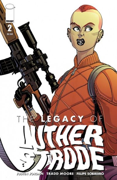 The Legacy Of Luther Strode #2
