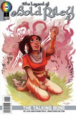 Legend of Bold Riley #1