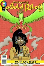 Legend of Bold Riley #2