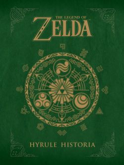 Legend of Zelda Hyrule Historia