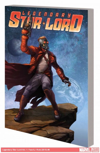 Legendary Star-Lord Vol. 1:...