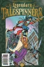 Legendary Talespinners #1