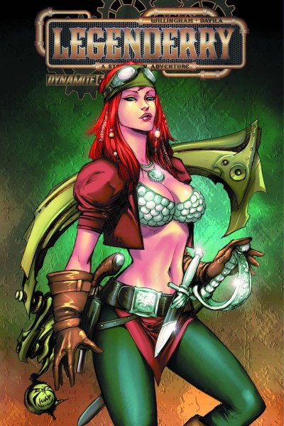 Legenderry: A Steampunk Adv...