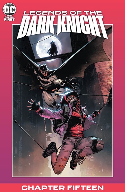 Legends of the Dark Knight #15