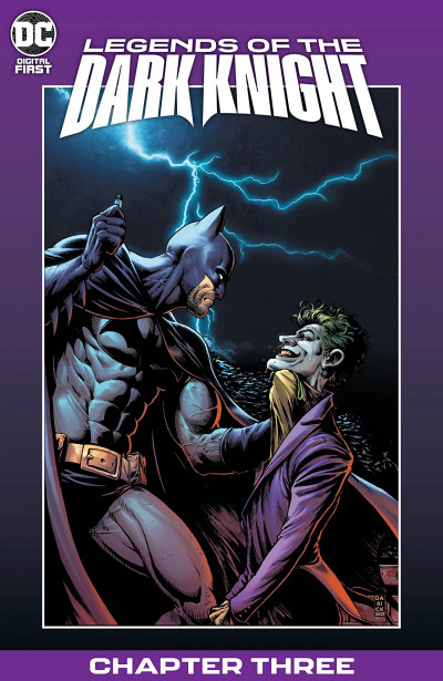 Legends of the Dark Knight #3