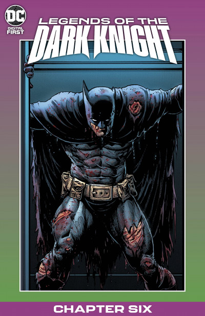 Legends of the Dark Knight #6