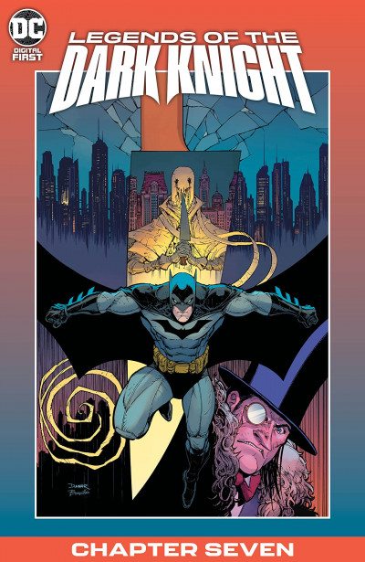 Legends of the Dark Knight #7