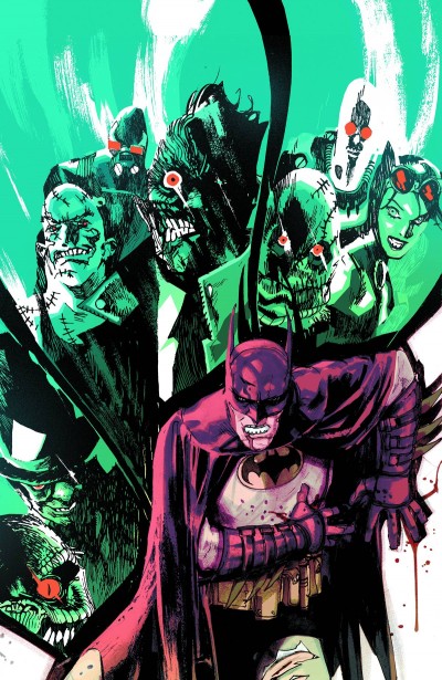 Legends of the Dark Knight #12