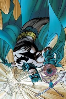 Legends of the Dark Knight #6