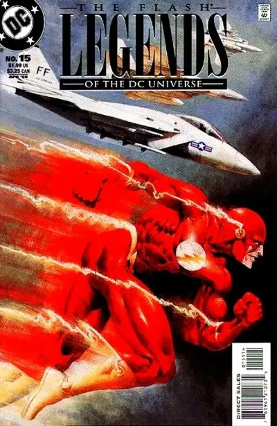 Legends of the DC Universe #15