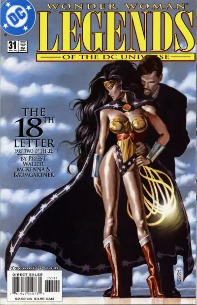 Legends of the DC Universe #31