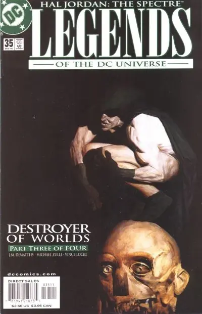 Legends of the DC Universe #35