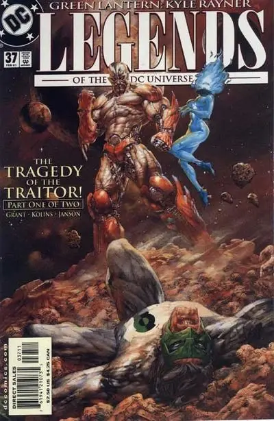 Legends of the DC Universe #37