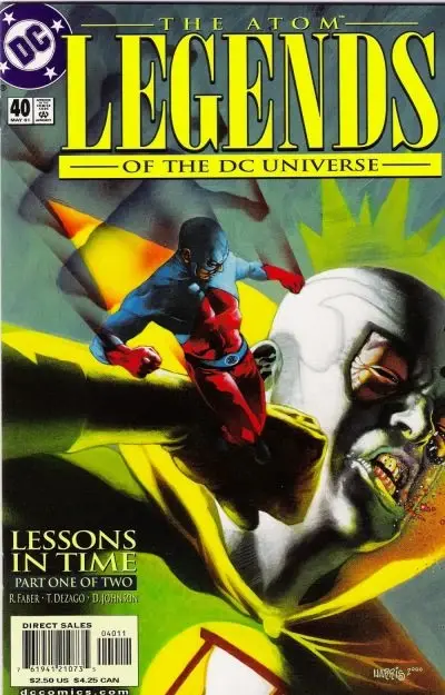 Legends of the DC Universe #40