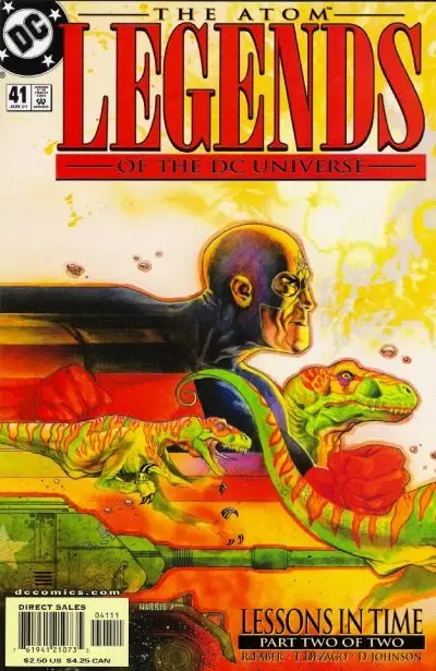 Legends of the DC Universe #41