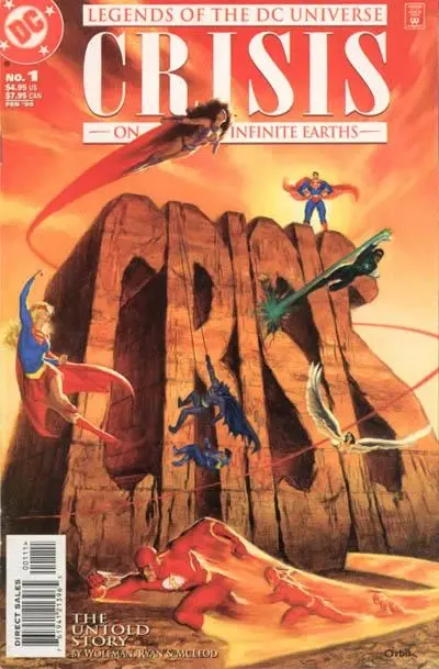 Legends of the DC Universe:...