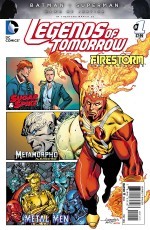 Legends Of Tomorrow Anthology #1
