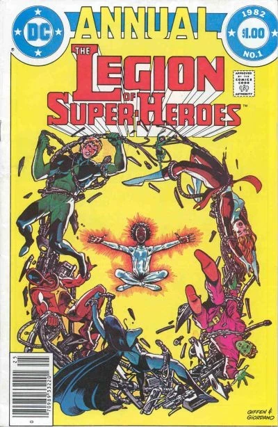 Legion of Super-Heroes (1980)