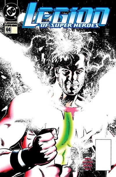 Legion of Super-Heroes #64