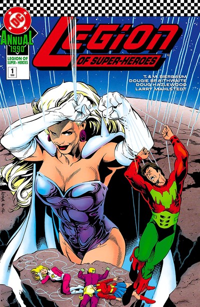 Legion of Super-Heroes Annual #1