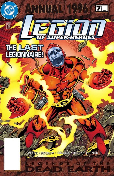 Legion of Super-Heroes Annu...