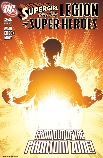 Legion of Super-Heroes #24