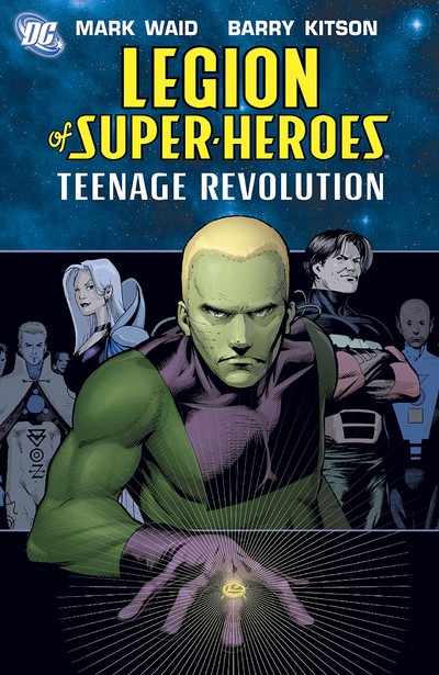 Legion of Super-Heroes Vol....