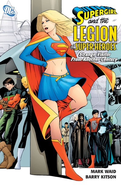 Legion of Super-Heroes Vol....