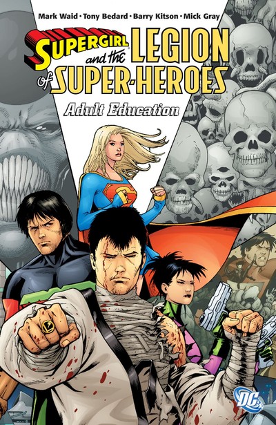 Legion of Super-Heroes Vol....