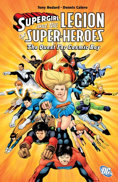 Legion of Super-Heroes Vol....