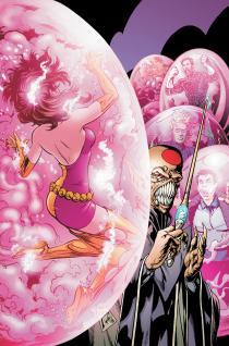 Legion of Super-Heroes #10