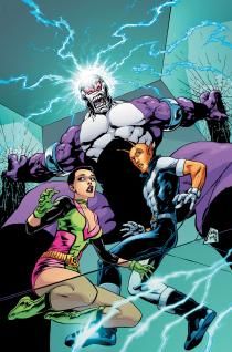 Legion of Super-Heroes #16