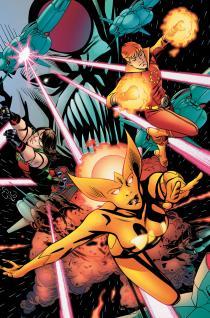 Legion of Super-Heroes #3