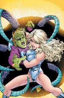 Legion of Super-Heroes #9