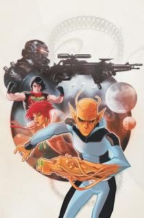 Legion of Super-Heroes Vol....