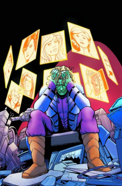 Legion of Super-Heroes Vol....
