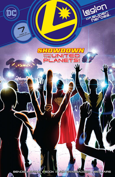 Legion of Super-Heroes #7