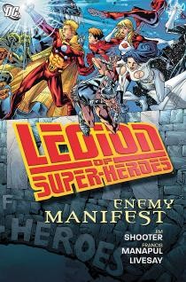 Legion of Super-Heroes Enem...