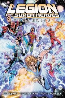 Legion of Super-Heroes Vol....