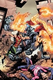 Legion of Super-Heroes Vol....