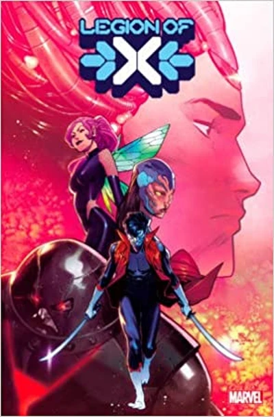 Legion of X Vol. 1