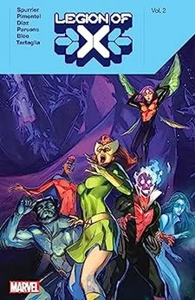 Legion of X Vol. 2