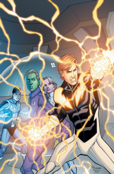 Legion: Secret Origin #3