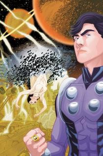 Legion: Secret Origin Vol. 1